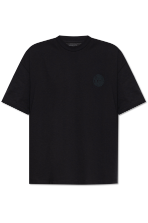 Moncler T-shirt with logo | Men's | Vitkac